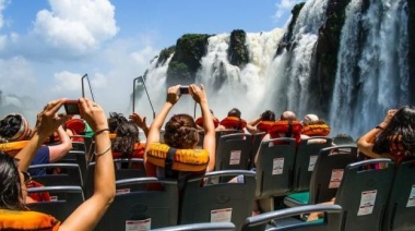 Hubo récord de turistas durante Semana Santa