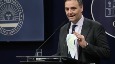 El Gobierno destacó el “sentido común” de gobernadores del PRO en una “semana con imágenes decadentes”