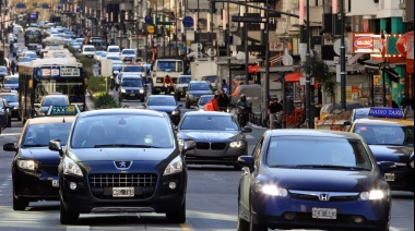 El Gobierno Bonaerense detuvo el aumento del Impuesto Automotor programado para mayo
