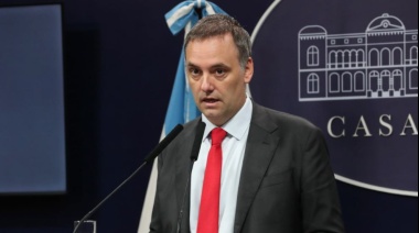 Manuel Adorni asumirá como Secretario de Estado tras su paso como vocero presidencial