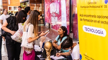 La CABA presenta el evento "Conectando Talento TECH", en el que 25 empresas líderes mostrarán las últimas tendencias tecnológicas