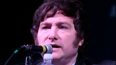 Javier Milei confirmó su presencia en la Feria del Libro