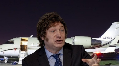 Milei viajará a Los Ángeles y utilizará por primera vez el avión que compró Alberto Fernández
