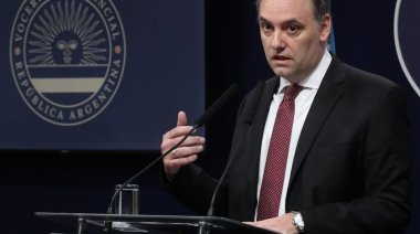 Adorni confirmó que el Presidente Milei iniciará mañana una gira internacional a España, Alemania y República Checa