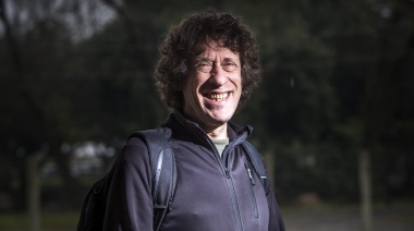 Pedro Brieger, acusado de abuso sexual a colegas