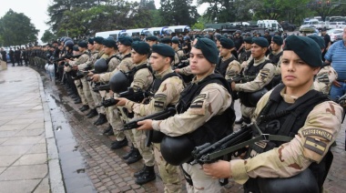 Reducción histórica de delitos violentos en Rosario gracias al Plan Bandera