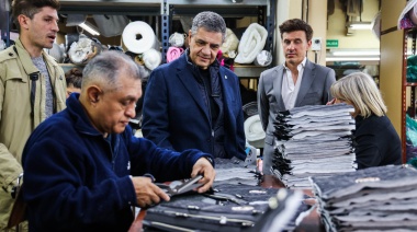 La Ciudad ayuda a las PyME para aumentar sus ventas y fomentar el empleo