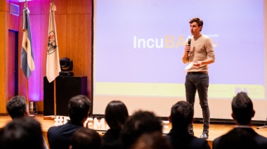La Ciudad dio la bienvenida a los nuevos participantes del ciclo 2024 del programa IncuBAte