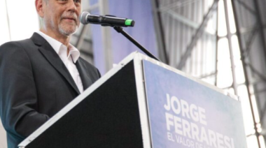 Escala la interna K: Ferraresi acusó de "mentir" a la camporista Fernández Sagasti y la cruzó por sus críticas a Kicillof