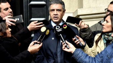 Jorge Macri, sobre Aerolíneas Argentinas: “No podemos estar quemando plata en una empresa que da pérdidas”