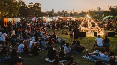 Mercado Fusión, el nuevo encuentro gastronómico al aire libre en Buenos Aires