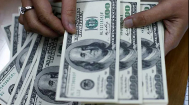 Jueves 21 de noviembre: COMPRA y VENTA del dólar oficial, mayorista y blue hoy