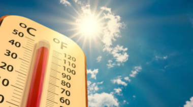 Alerta naranja por calor: tres provincias afectadas por temperaturas extremas