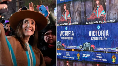 "Victoria conducción": así amaneció el Congreso