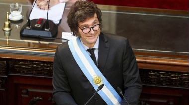 Javier Milei, entre los altos niveles de aprobación y críticas
