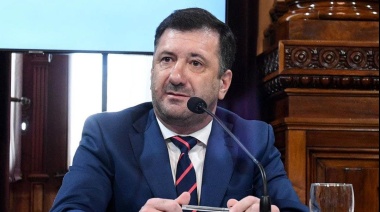 Edgardo Kueider, detenido en Paraguay con más de US$200 mil en efectivo