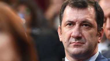 Edgardo Kueider, tras haber sido detenido con 200 mil dólares sin declarar: "El dinero no era mío"