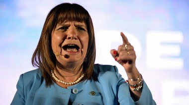 Patricia Bullrich, en la CPAC: “La Argentina ha salido como el país más seguro de América Latina”