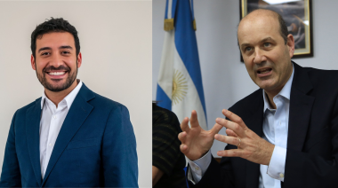 Cacace se suma al Gobierno con un ojo enfocado en la gestión y otro en el armado electoral de LLA en San Luis