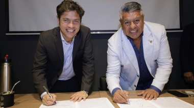 Kicillof quiere que la Selección vuelva a jugar en el Estadio Único de La Plata: la última vez hace más de 10 años