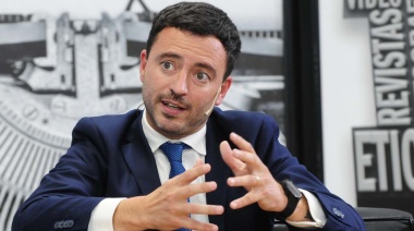 Rodrigo De Loredo para Kicillof: "Tiene la cara de amianto al decir que se hará cargo de Aerolíneas"