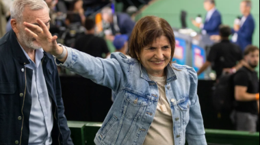 Bullrich: "Vamos a darle un golpe certero al narcotráfico y a la trata"