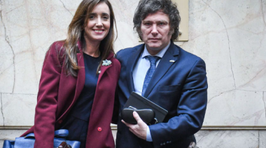 Villarruel: “Soy parte del espacio que gobierna y me quedaré defendiendo las convicciones en común con el presidente Milei”