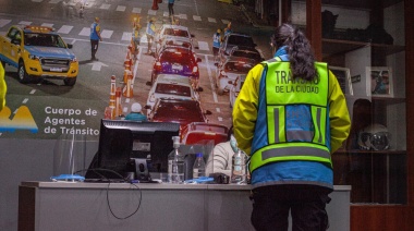 Monserrat: una agente de tránsito de la Ciudad se defendió del ataque de su ex pareja y lo asesinó