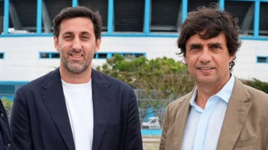 Lacunza, tras el triunfo de Milito en Racing: “Esperamos estar a la altura”
