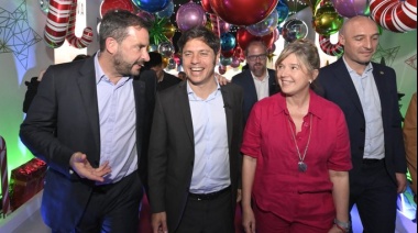 Kicillof se queda sin Presupuesto en 2025 en la provincia de Buenos Aires y acusa a Milei de "extorsión"
