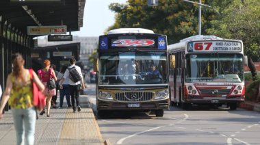 Moverse por CABA será más caro: buscan aumentar un 10% las tarifas de colectivos, subte y peajes