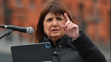 Bullrich le exigió a Maduro que "libere ya" a Nahuel Gallo