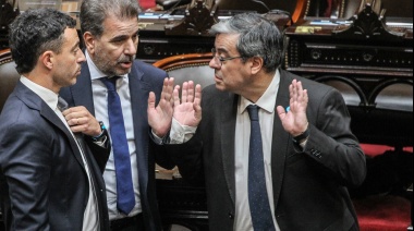 Unión por la Patria acusa al Gobierno de bloquear el funcionamiento parlamentario
