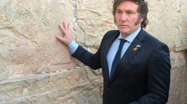 Javier Milei obtuvo el "Premio Nobel Judío" 2025 por su apoyo a Israel y a las víctimas del terrorismo