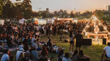 Mercado Fusión: sabores, bienestar y creatividad en Recoleta