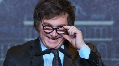 Javier Milei: “A la basura woke le empieza a llegar el vuelto”