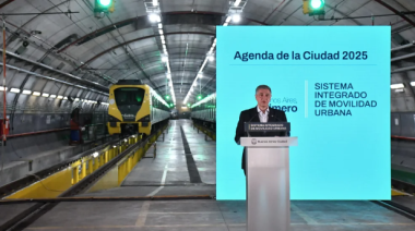 El Gobierno porteño presentó su nuevo sistema de movilidad urbana con inversiones por más de 370 millones de dólares