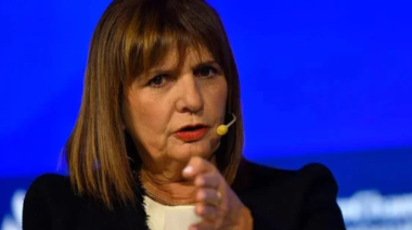 Bullrich elogió el discurso de Milei en Davos: "Se acabó la era de los débiles, comienza la de los valientes"
