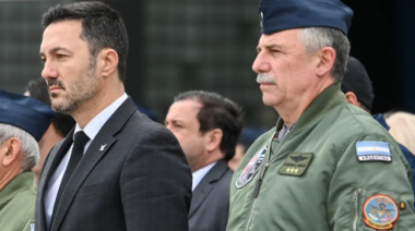Petri justificó la baja de 23 militares condenados por delitos de lesa humanidad
