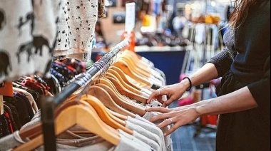 Ventas minoristas: treparon un 24% interanual en febrero pero retrocedieron a nivel mensual