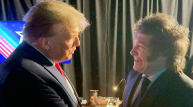 Milei viajará a EE.UU. para recibir un premio y podría reunirse con Trump