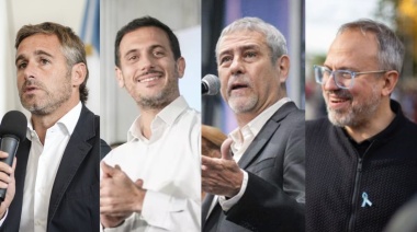 Zamora, Achával y Gray lideran la imagen positiva en el GBA