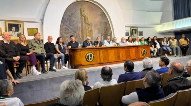 La CGT convoca a movilización por el Día del Trabajador: tensión con el Gobierno de Milei sigue vigente