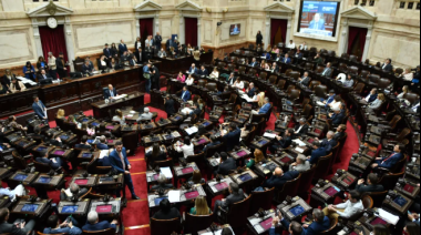 La Cámara de Diputados suspende su agenda y rendirá homenaje al papa Francisco