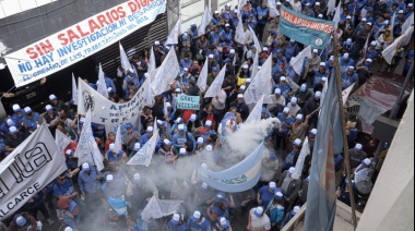 Trabajadores del INTA marchan contra la fusión con otros organismos y advierten por 1.500 despidos