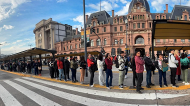 La UTA levanta el paro pero advierte: "Si no nos escuchan, volveremos a parar"