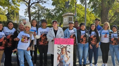 Condenaron a prisión perpetua a los asesinos de Zoe Natasha Córdoba