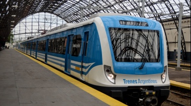 Despedirán a 1900 trabajadores más de Trenes Argentinos