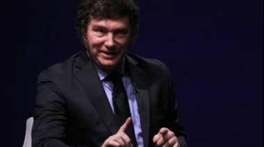 Milei redobla la apuesta: “Los que fugaron la plata no son delincuentes, son héroes”