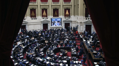 Escándalo $Libra: sin funcionarios, cayó la sesión en Diputados